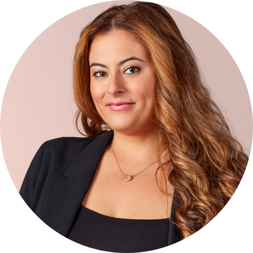 Amy Halkidis Circle