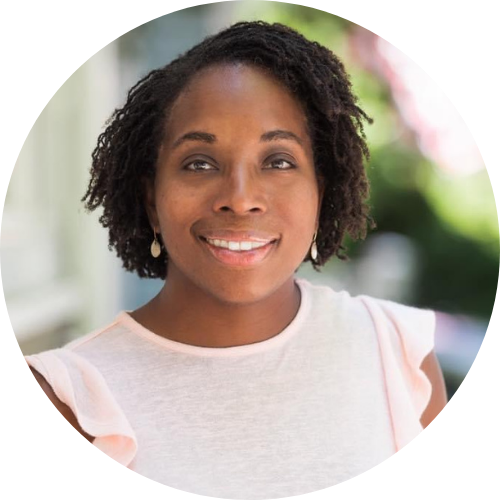 Nikkya Hargrove Circle